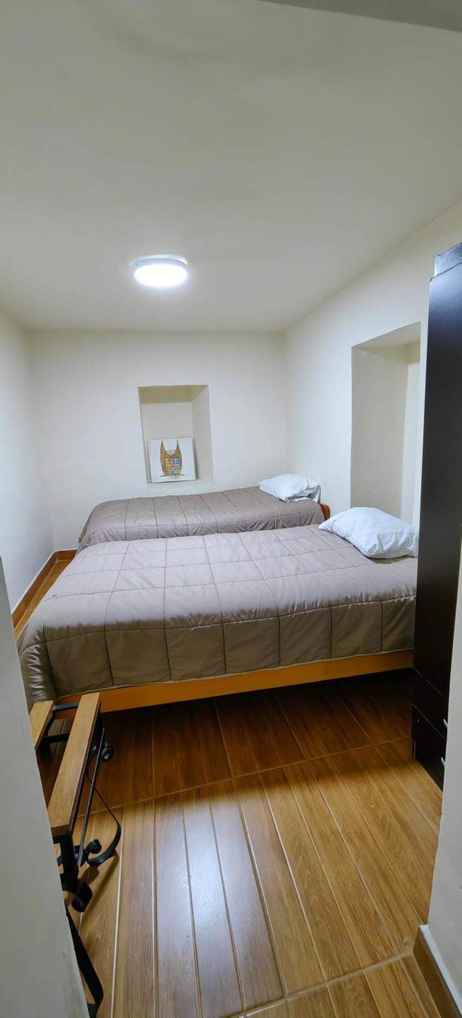 Ferienwohnung Centro Cusco Inti Zimmer foto